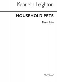Household Pets Op. 86 