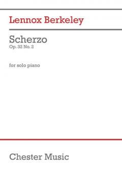 Scherzo Op. 32 No. 2 