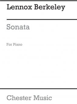 Sonata in A for Piano, Op. 20 
