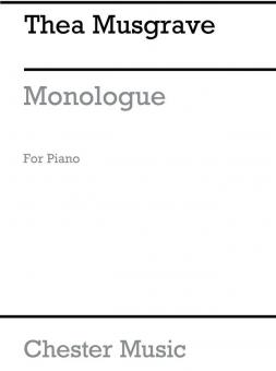 Monologue for Piano 