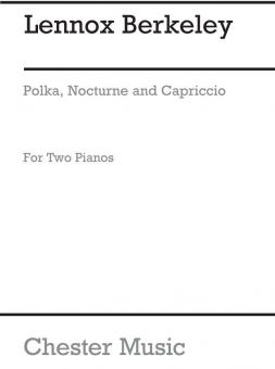 Polka, Nocturne, Capriccio Op. 5 
