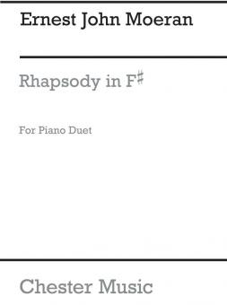 Rhapsody in F Sharp 