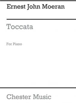 Toccata for Piano 