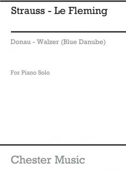 Donau-Walzer (Blue Danube) 