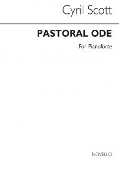 Pastoral Ode for Piano 