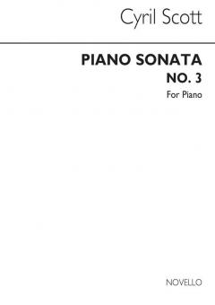 Sonata No. 3 for Piano 