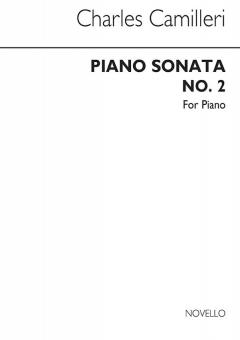 Sonata No. 2 Op. 15 