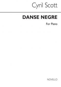 Danse Negre Op. 58 No. 5 