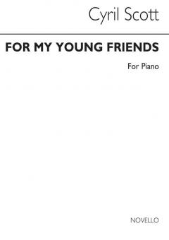 For My Young Friends for Piano 