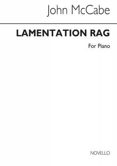 Lamentation Rag 