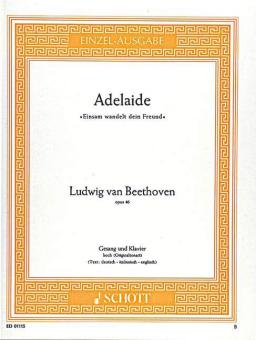 Adelaide op. 46 Standard