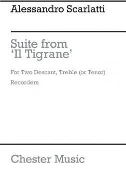 Suite from 'Il Tigrane' 
