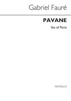 Pavane Op. 50 