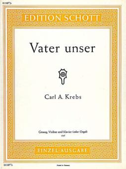 Vater unser Standard