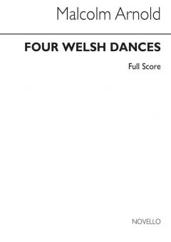 Four Welsh Dances Op. 138 