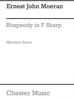 Rhapsody in F Sharp 