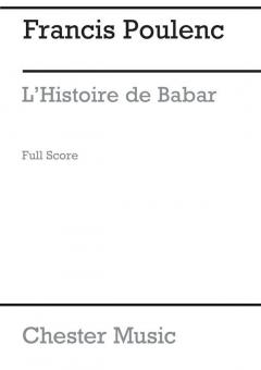 L'histoire de Babar 