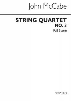 String Quartet No. 3 
