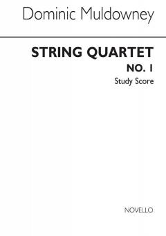 String Quartet No. 1 