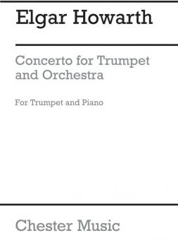 Concerto for Trumpet and Orchestra 