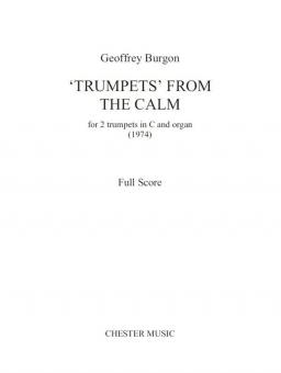 'Trumpets' from The Calm 
