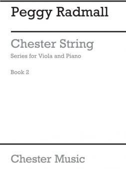 Chester String Series Book 2 