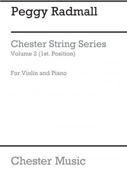 Chester String Series Book 2 (1st Position) 