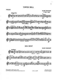 Chester String Series Book 1 