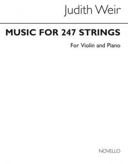 Music For 247 Strings 