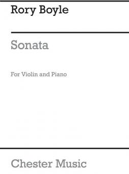Sonata For Violin And Piano 