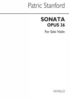 Sonata For Violin 