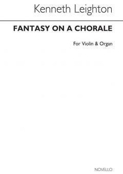 Fantasy On A Chorale Op. 80 