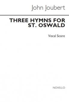 Three Hymns To St Oswald 
