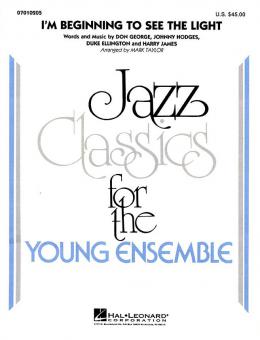 I'm Beginning To See The Light 