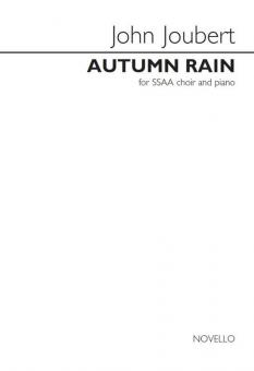 Autumn Rain 