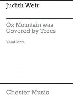 Ox Mountain Was Covered by Trees 