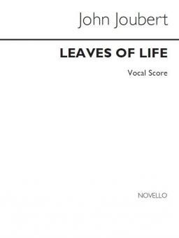 Leaves of Life Op. 41 