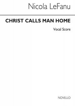 Christ Calls Man Home 