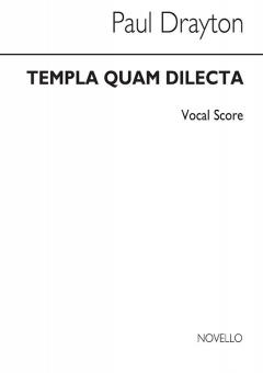 Templa Quam Dilecta 