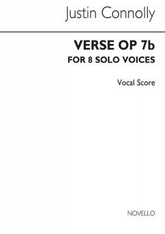 Verse Op. 7b 