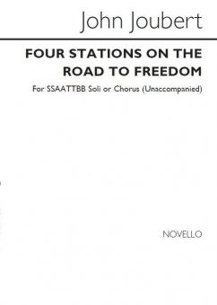 Four Stations On The Road To Freedom 