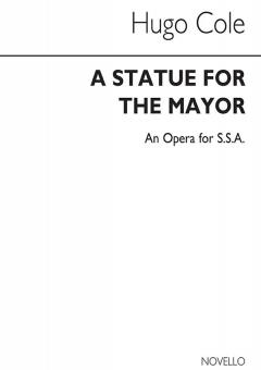 Statue For The Mayor 