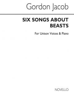 Six Songs About Beasts 