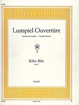 Lustspiel-Ouvertüre op. 73 Standard