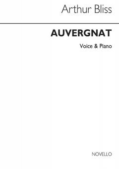 Auvergnat Song 