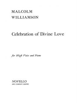 Celebration of Divine Love 