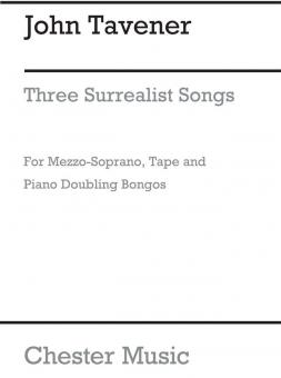 Three Surrealist Songs 