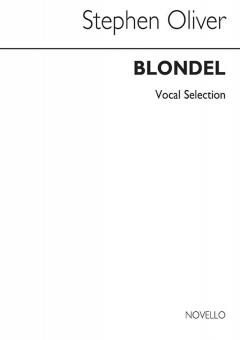 Blondel - Vocal Selection 