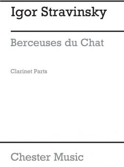 Berceuses Du Chat 