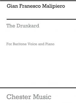 The Drunkard - L'ubriaco (from 'Sette Canzoni') 